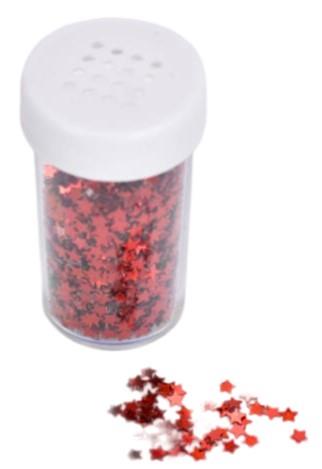 Stelline, rosso, 30ml