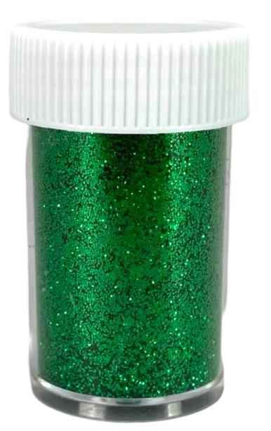 Bleščice, zelene, 15g