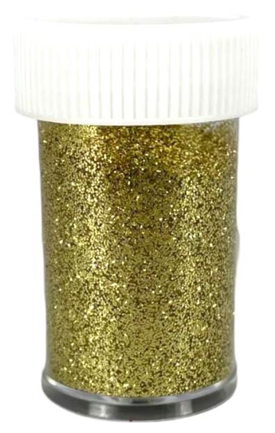 Brillantini, 15ml, oro