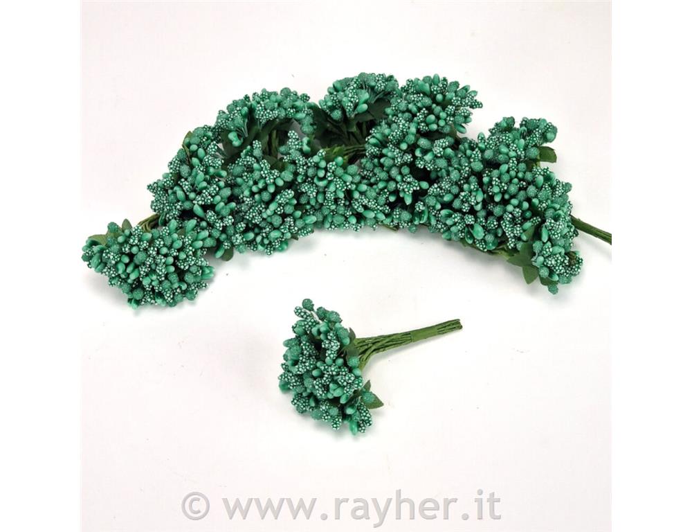 Pistilli per fiori 9cm