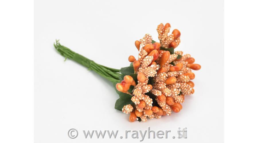 Pistilli per fiori, 9cm