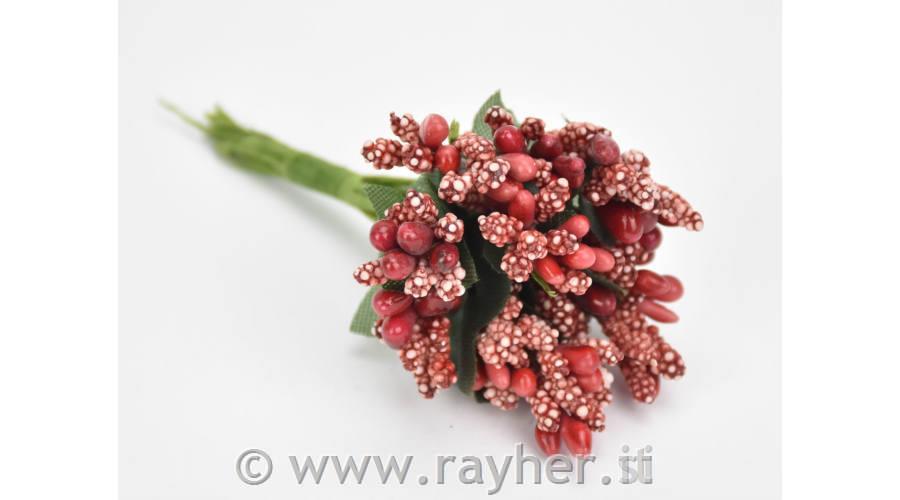 Pistilli per fiori, 9cm