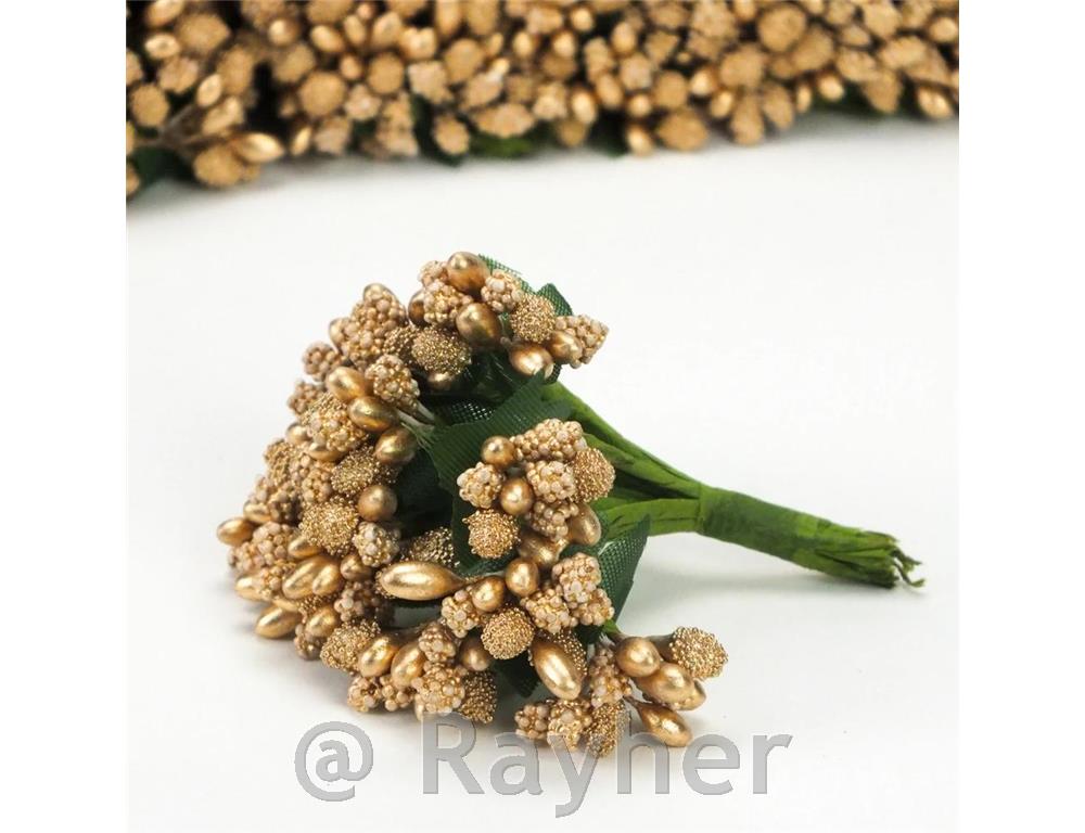 Pistilli per fiori, 9cm