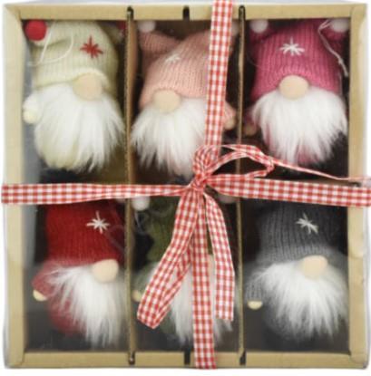 Nano Natalizio, 5x8cm, 1 pz