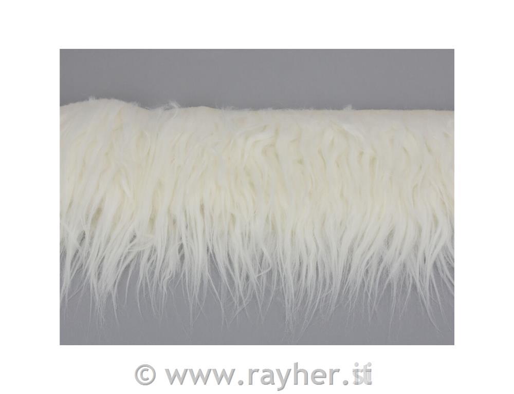 Peluche stoffa, 10cm x 1,8m,