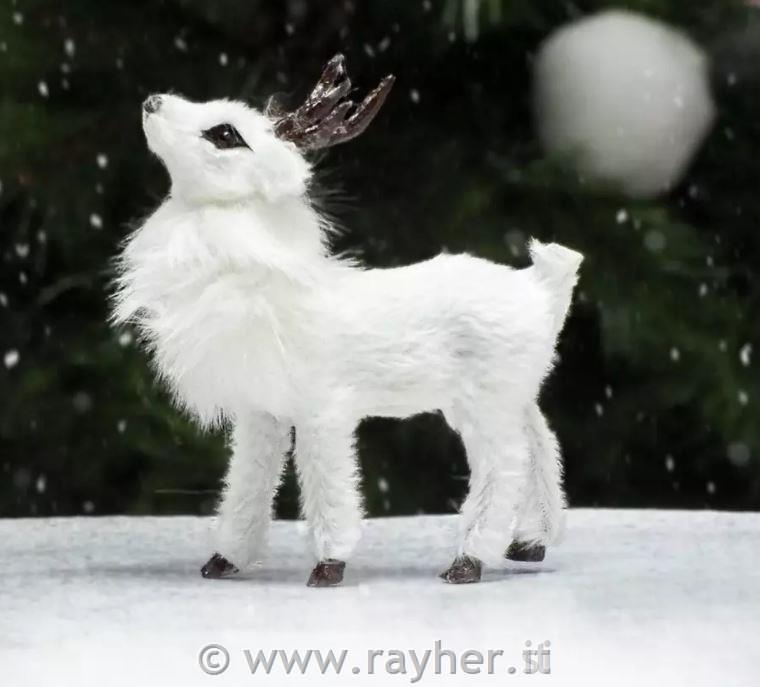 Jelen, bel, 10cm, premium kvaliteta