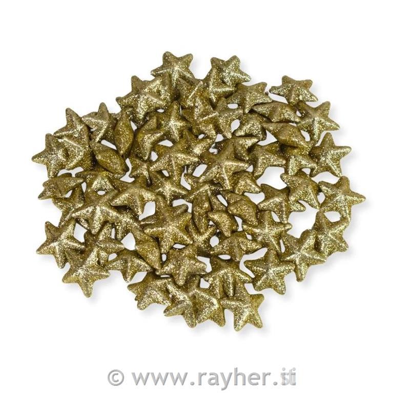 Stelle decorative, 3.5cm