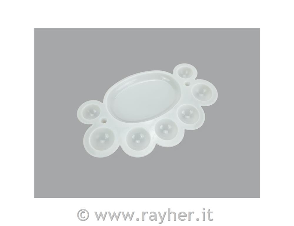 Tavolozza, piccola, 16cm