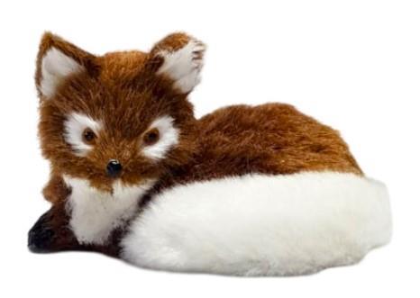 Lisica 10cm, premium kvaliteta