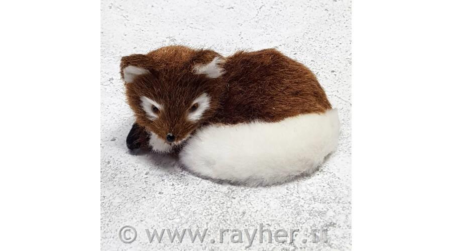 Lisica 10cm, premium kvaliteta