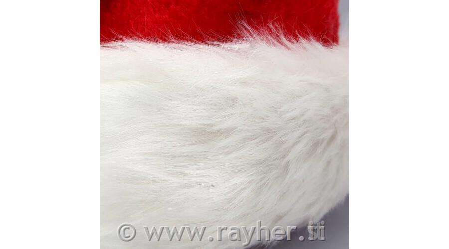Cappello di Babbo Natale 42x22cm