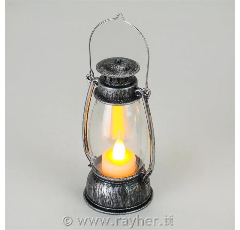 Lanterna in metallo