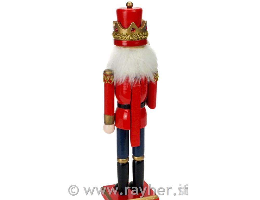 Hrestač C z mečem, 30cm