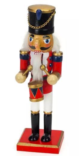 Schiaccianoci, 25 cm, batterista