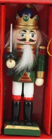 Schiaccianoci, con lancia2, 13 cm