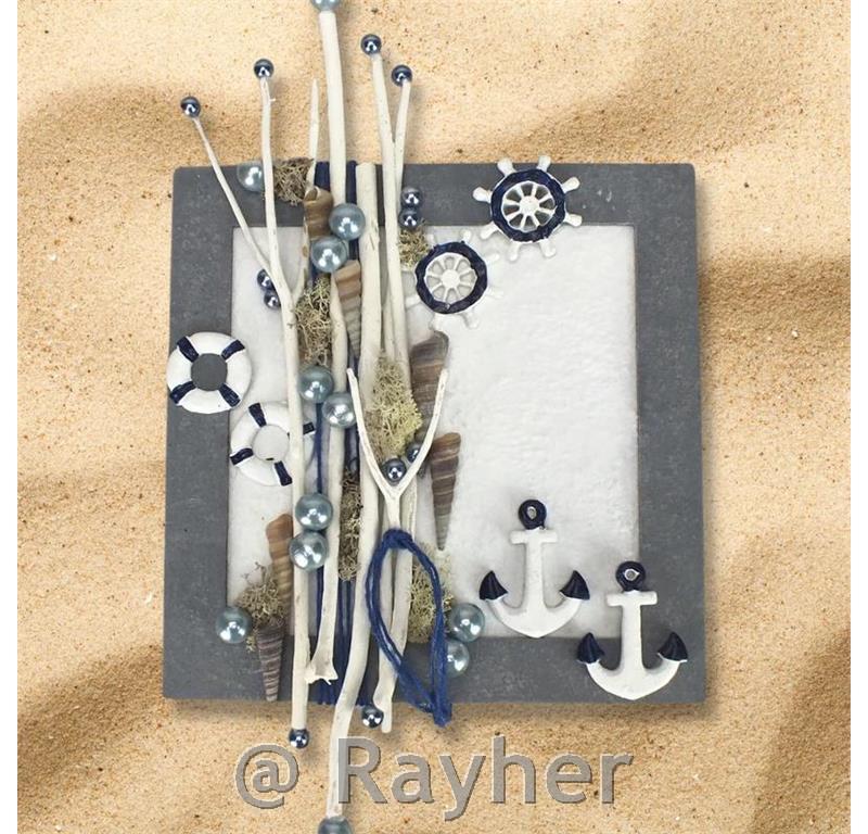 Decorazioni, Al mare, set 3