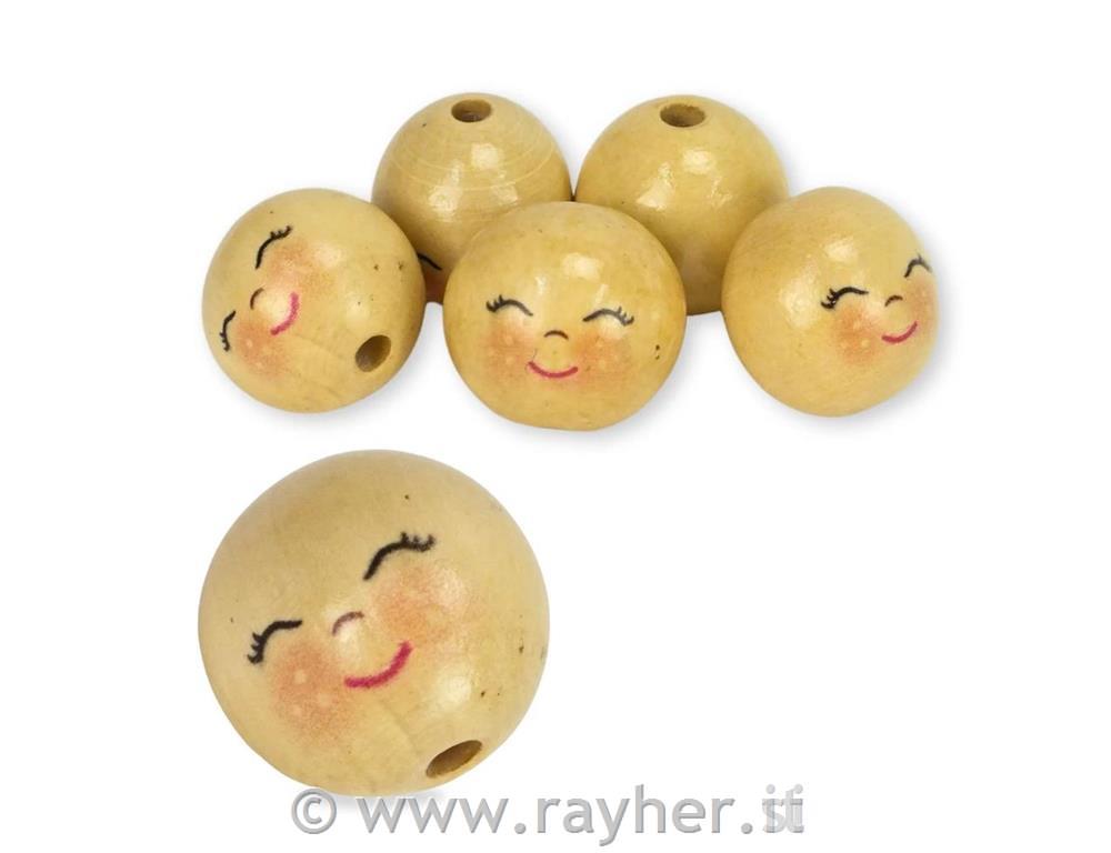 Obraz angela, lesen, 30mm, 5 kom