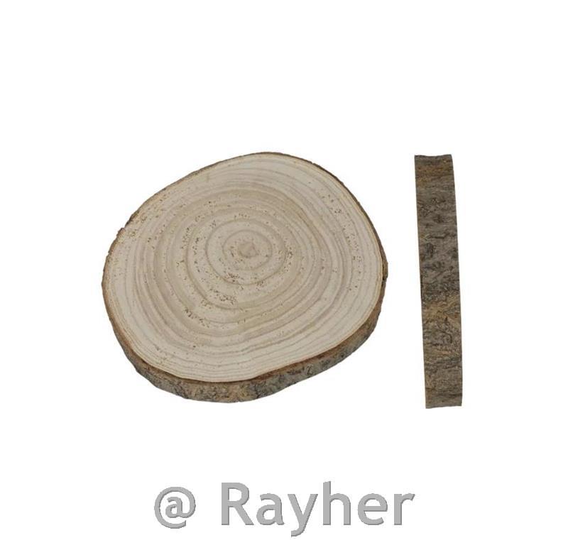 Disco di legno, 18 cm