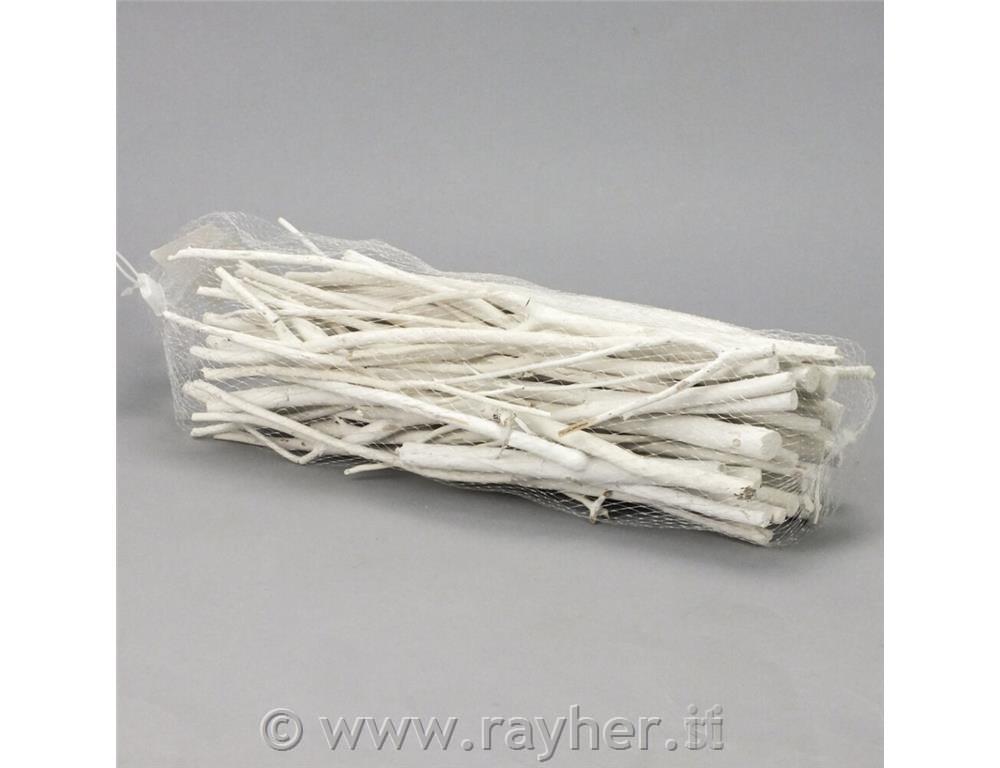 Rami di legno, sbiancati, 200 g