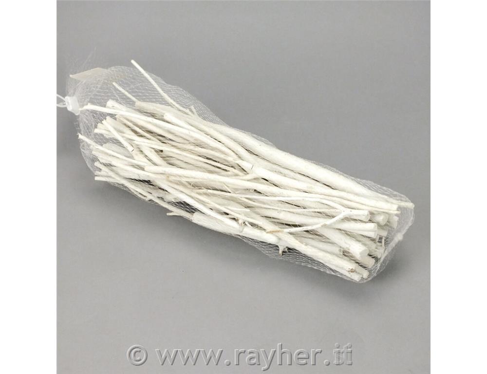 Rami di legno, sbiancati, 200 g