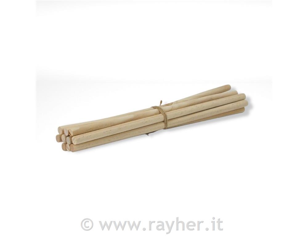 Lesene palice, 30cm, set 10, 1cm