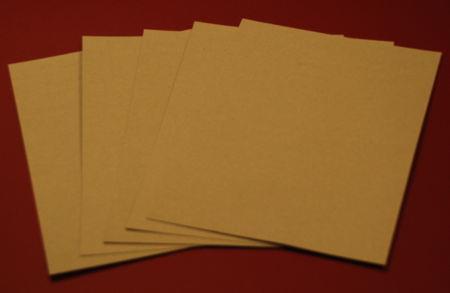 CARTA NATURALE, A4, 280g, CRAFT