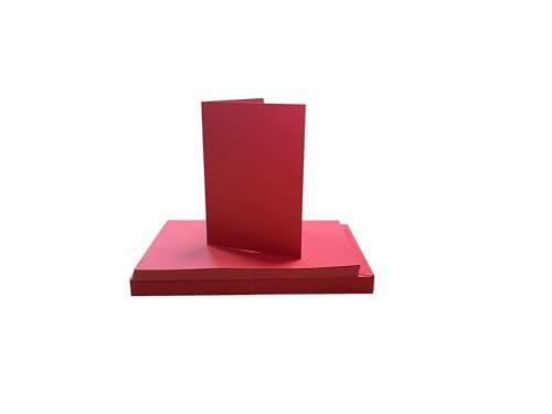 RED CARDS & ENVELOPES
