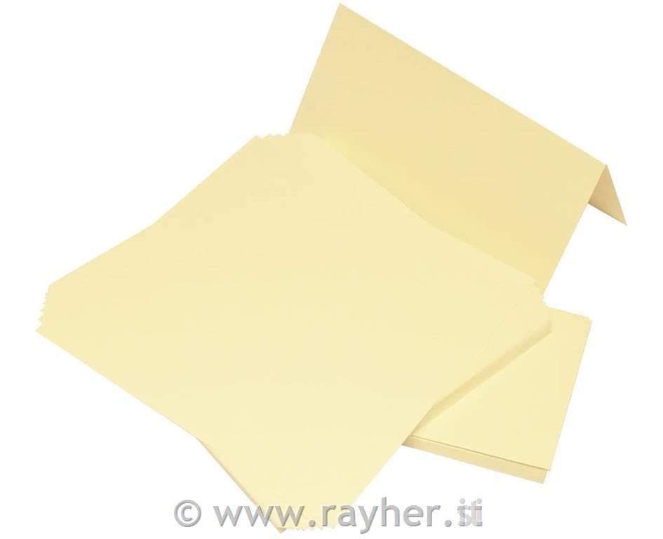 BUSTE + BIGLIETTI, SET 50, DIN LONGAVORIO