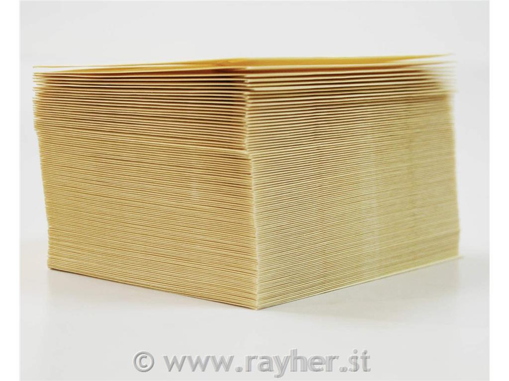 BUSTE + BIGLIETTI, SET 50, DIN LONGAVORIO