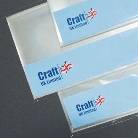 BUSTINE CELLOFAN C6, SET 50