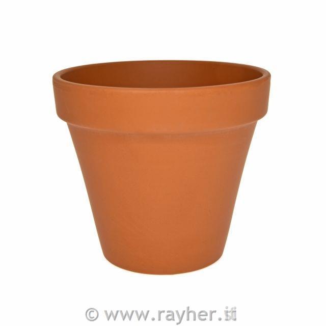 Vaso per fiori terracotta 10cm