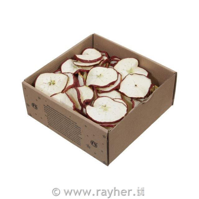 Apples, dry, 250g