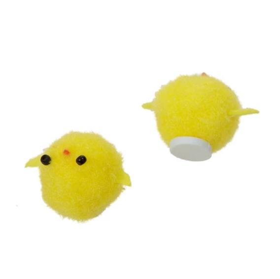 Pulcini autoadesivi, set 6