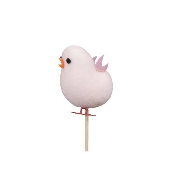 Pulcino su stecco, 4,5 cm