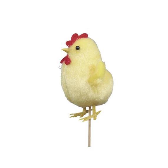 Gallina su stecco, 5,5 cm