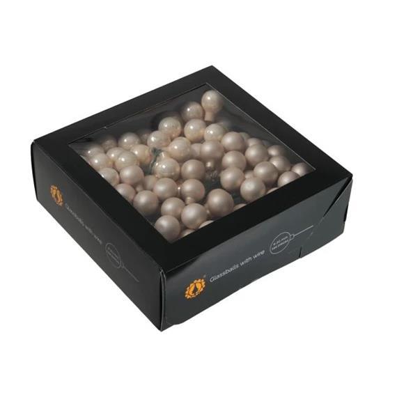 Palline di Natale, set 122 cm