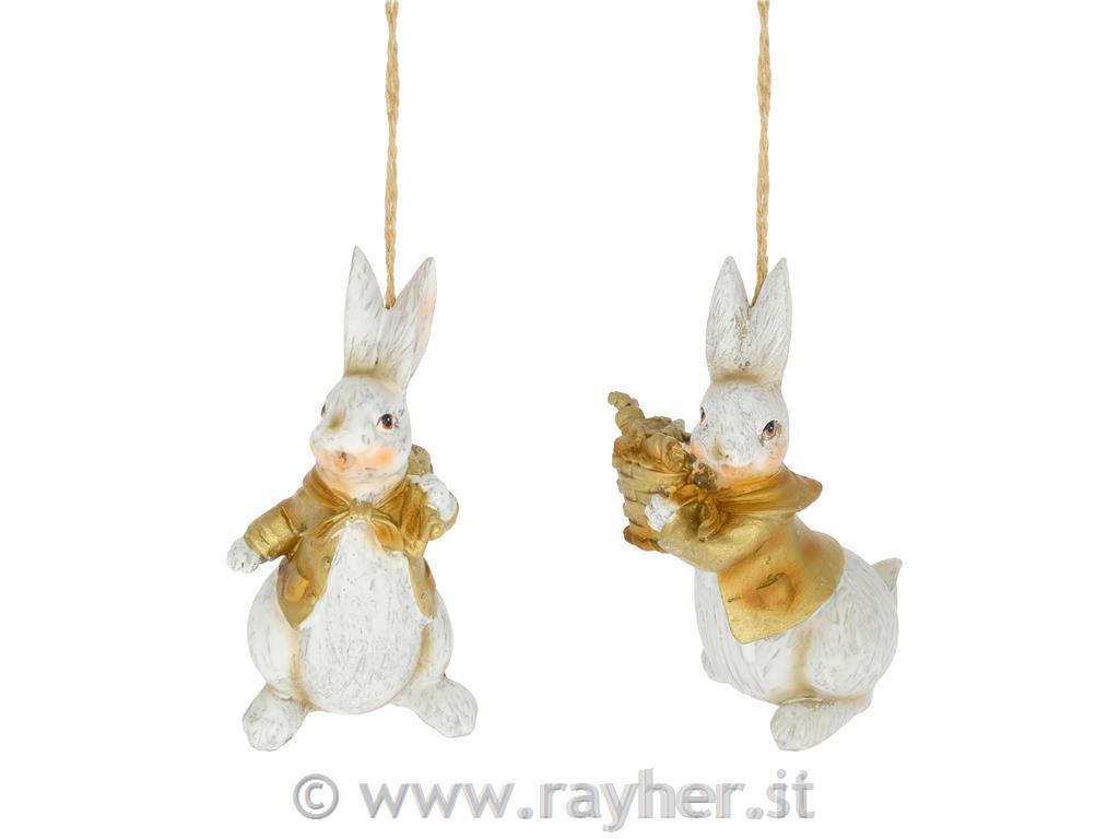 Coniglietto, 12,5cm, 1 pz