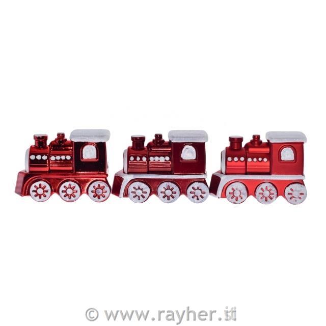 Decorazione per l'albero di Natale, set3