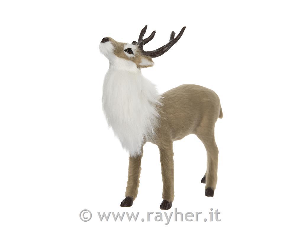 Cervo 12,5x 5x 14,5 cm