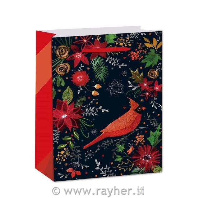 Borsa regalo, 26x32x12 cm