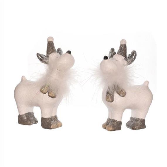 Jelenček s šalom, 11.5cm