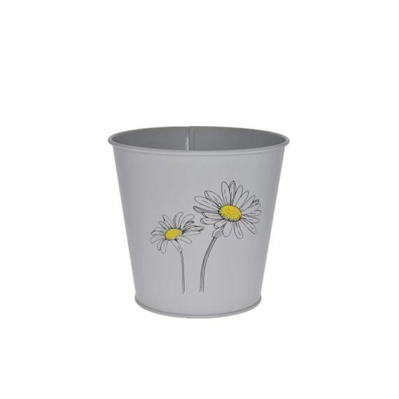 Vasetto con margherita, 16 cm