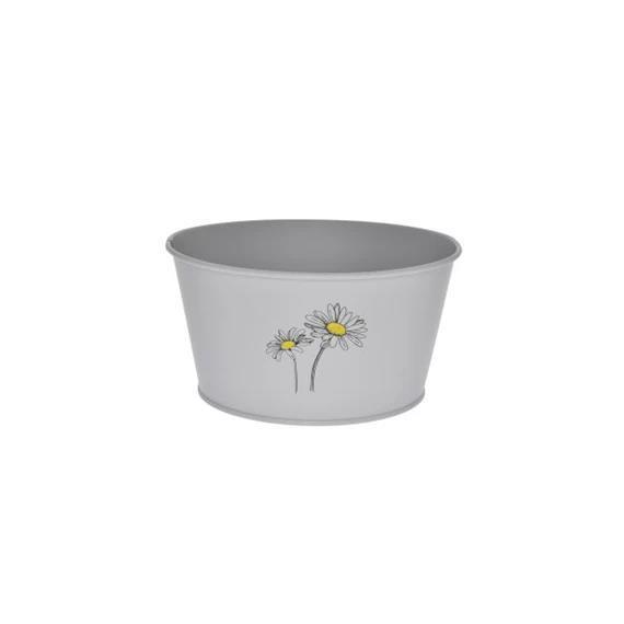 Vasetto con margherita, 19.5cm