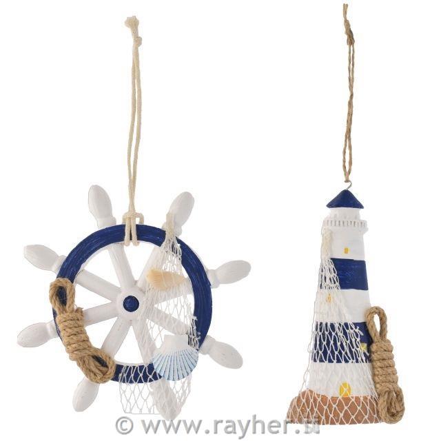 Timone o lanterna, 13.5, 14.5cm,1pz