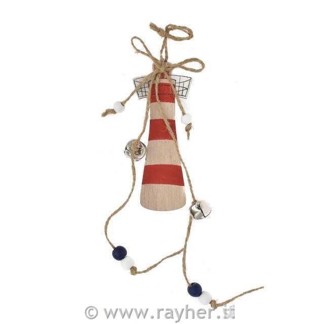 Svetilnik lesen 22x5cm