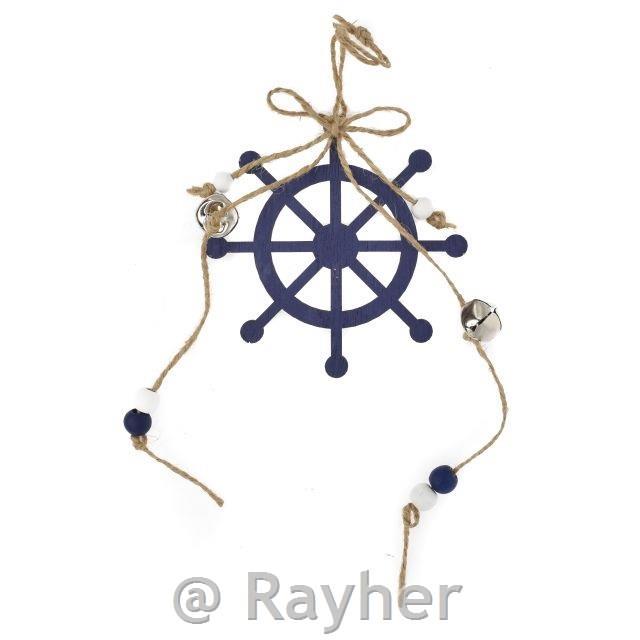 Timone in legno 22x8cm