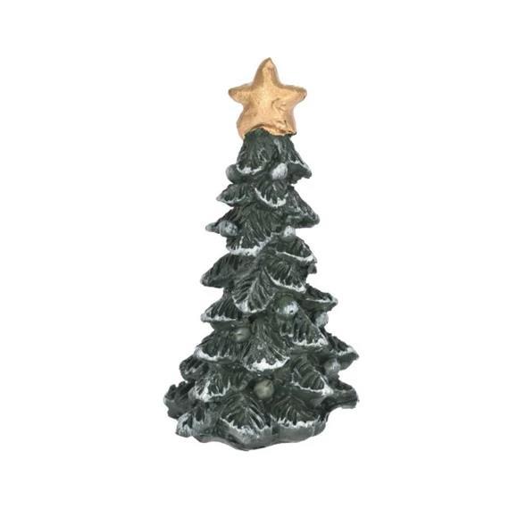 Albero di Natale con stella