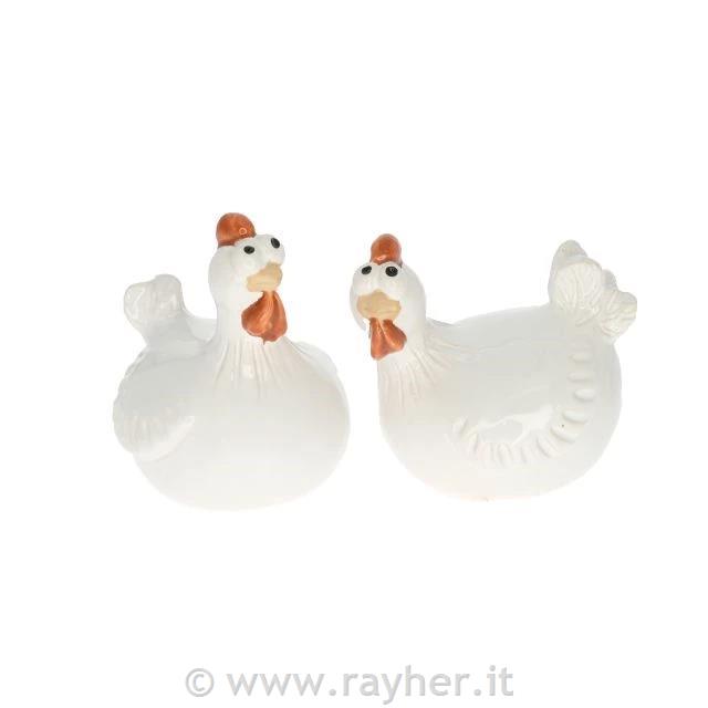 Gallina, 6 cm, 1 pz