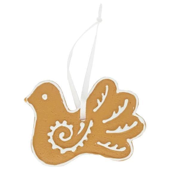 Decorazione, uccellino 5,7 cm