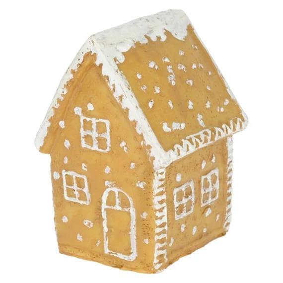 Casetta di pan di zenzero 7.4cm